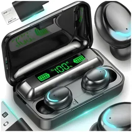 douszne-bezprzewodowe-sluchawki-bluetooth-5-1-sportowe-z-powerbankiem-ipx4