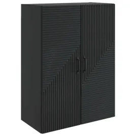 szafka-scienna-czarny-66-x-345-x-90-cm-drewno-inzynieryjne