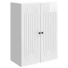 szafka-scienna-bialy-wysoki-polysk-66-x-345-x-90-cm