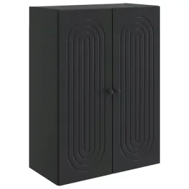 szafka-scienna-czarny-66-x-345-x-90-cm-drewno-inzynieryjne