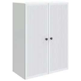 szafka-scienna-bialy-66-x-345-x-90-cm-drewno-inzynieryjne