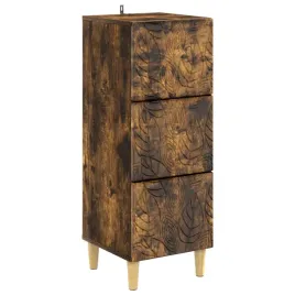 szafka-z-szufladami-dab-wedzony-33-x-345-x-90-cm