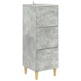 szafka-z-szufladami-betonowy-szary-33-x-345-x-90-cm