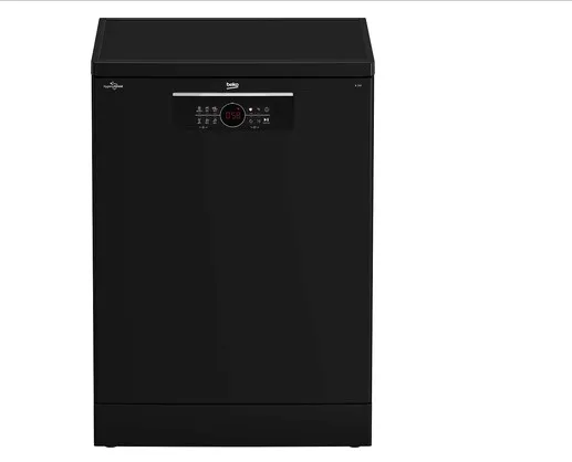 Zmywarka Beko BDFN26530PB HygieneIntense Quick&Shine Autootwieranie 15kpl