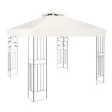 pawilon-dach-kremowy-3x3m