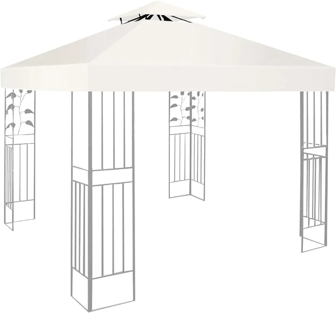 pawilon-dach-kremowy-3x3m