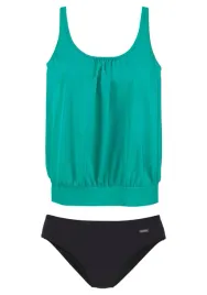 lascana-komplet-tankini-zielono-czarny-48-50