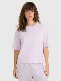 damska-koszulka-oversize-4f-100percent-bawelna-fioletowa-s-z-krotkim-rekawem