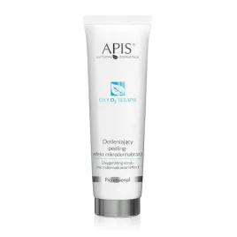 apis-oxy-o2-terapis-dotleniajacy-peeling-z-efektem-mikrodermabrazji-100ml