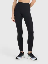 legginsy-damskie-4f-wysoki-stan-elastyczne-do-fitness-xl-czarne