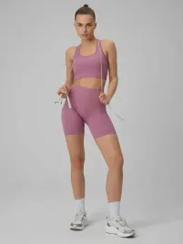 legginsy-kolarki-4f-damskie-treningowe-bezszwowe-4fdry-xs-s-rozowe