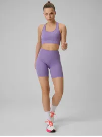 legginsy-kolarki-4f-damskie-bezszwowe-wysoki-stan-4fdry-m-l-fioletowe