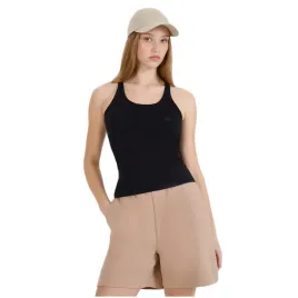 top-damski-4f-bez-rekawow-slim-bawelna-z-elastanem-czarny-s