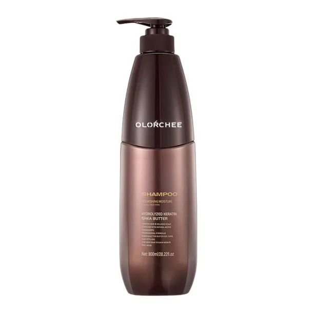 OLORCHEE Extra Moisture Szampon do Włosów FARBOWANYCH NAWILŻAJĄCY 800ml