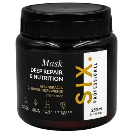 six-professional-deep-repair-and-nutrition-maska-do-wlosow-regenerujaca-250ml