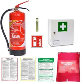 zestaw-dla-firm-ppoz-bhp-gasnica-6-kg-apteczka-din-13164-instrukcje