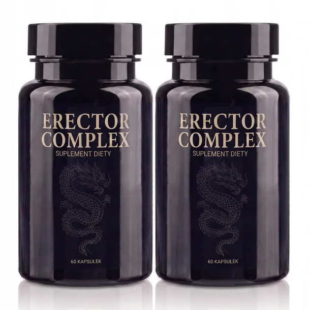 2x ERECTOR [2x60 SZT]+ DARMOWY GRATIS