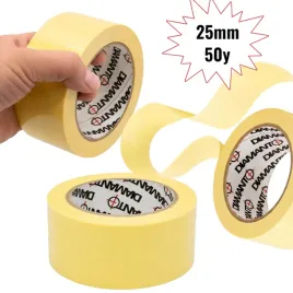 tasma-malarska-25-mm-x-50-y-diamanto-precyzyjna-maskujaca-papierowa