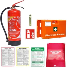 zestaw-dla-firm-ppoz-bhp-gasnica-6-kg-apteczka-din-13157-instrukcje-300m2