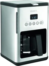 ekspres-przelewowy-krups-km442d-125-l-srebrny-szary