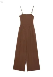 kombinezon-stradivarius-7236-704-400-brazowy-xl
