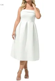 sukienka-yours-curve-white-london-r-52