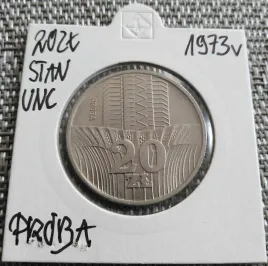 20-zl-wiezowiec-1973r-proba-mennicza