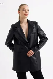 dluga-czarna-kurtka-lakierowana-elegancka-damska-38-5ia