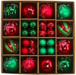 bombki-choinkowe-zestaw-44-metalicznych-lakierowanych-wytrzymale-3cm-i-6cm