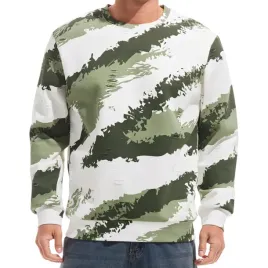 meska-bluza-polarowa-crewneck-casual-ocieplana-kamuflaz-bialy-zielony-3xl