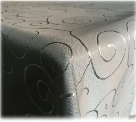 obrus-z-ornamentami-jemidi-jedwabisty-polysk-szary-160x260cm