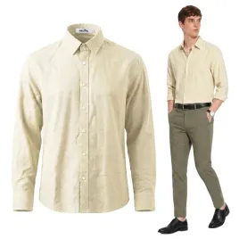 koszula-meska-bawelniana-casual-na-lato-dlugi-rekaw-elegancka-bezowa-m