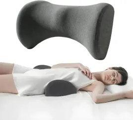 poduszka-ledzwiowa-ortopedyczna-ergonomiczna-pianka-memory-do-spania-szara