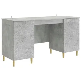biurko-betonowy-szary-1425-x-50-x-75-cm-drewno-inzynieryjne