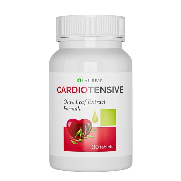 Cardiotensive - 30 kaps+ DARMOWY GRATIS