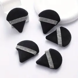 5x-zestaw-mini-puff-do-pudru-puszek-makijaz-czarne-cyrkonie-glamour
