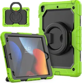 etui-do-samsung-galaxy-tab-a7-pancerne-z-obrotowa-podstawka-zielone