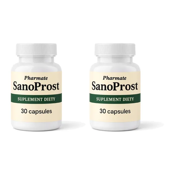 3x SANOPROST [3x30 SZT]+ DARMOWY GRATIS