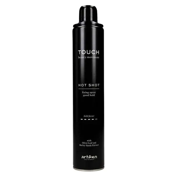ARTEGO HOT SHOT lakier do włosów mocno utrwalający 500 ml