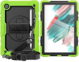 etui-do-samsung-galaxy-tab-a-8-0-podstawka-i-pasek-na-ramie-zielone