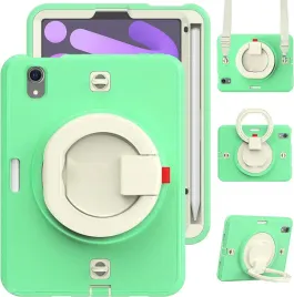 etui-do-ipad-mini-6-83-z-podstawka-i-paskiem-na-ramie-zielone