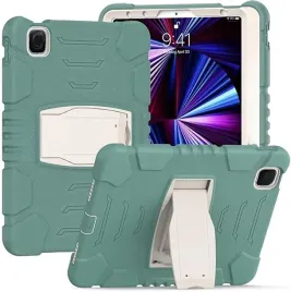 etui-do-samsung-tab-a7-lite-8-7-pancerne-z-podstawka-zielone