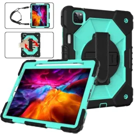 etui-do-ipad-pro-11-z-podstawka-i-paskiem-na-ramie-zielone