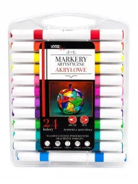 loozz-art-markery-artystyczne-akrylowe-dwustronne-brush-fine-24-kolory