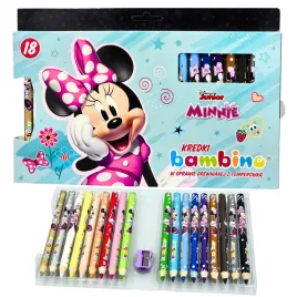 minnie-kredki-bambino-18-kolorow-temperowka