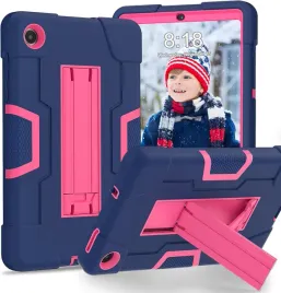 etui-do-samsung-galaxy-tab-a-8-4-pancerne-z-podstawka-rozowe