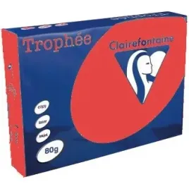 papier-trophee-a4-80g-czerwien-koralowa-500