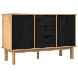 bufet-otta-czarny-1135-x-43-x-73-cm-lite-drewno-sosnowe