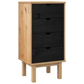 komoda-z-szufladami-z-szuflada-otta-czarny-45-x-39-x-90-cm
