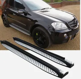 stopnie-progi-boczne-podstopnica-prog-progi-mercedes-ml-w164-chrom